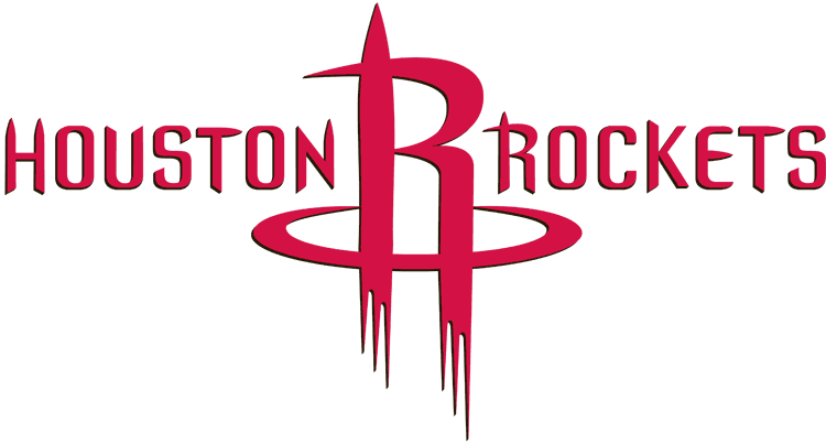 Houston Rockets 2003-2019 Primary Logo t shirts DIY iron ons